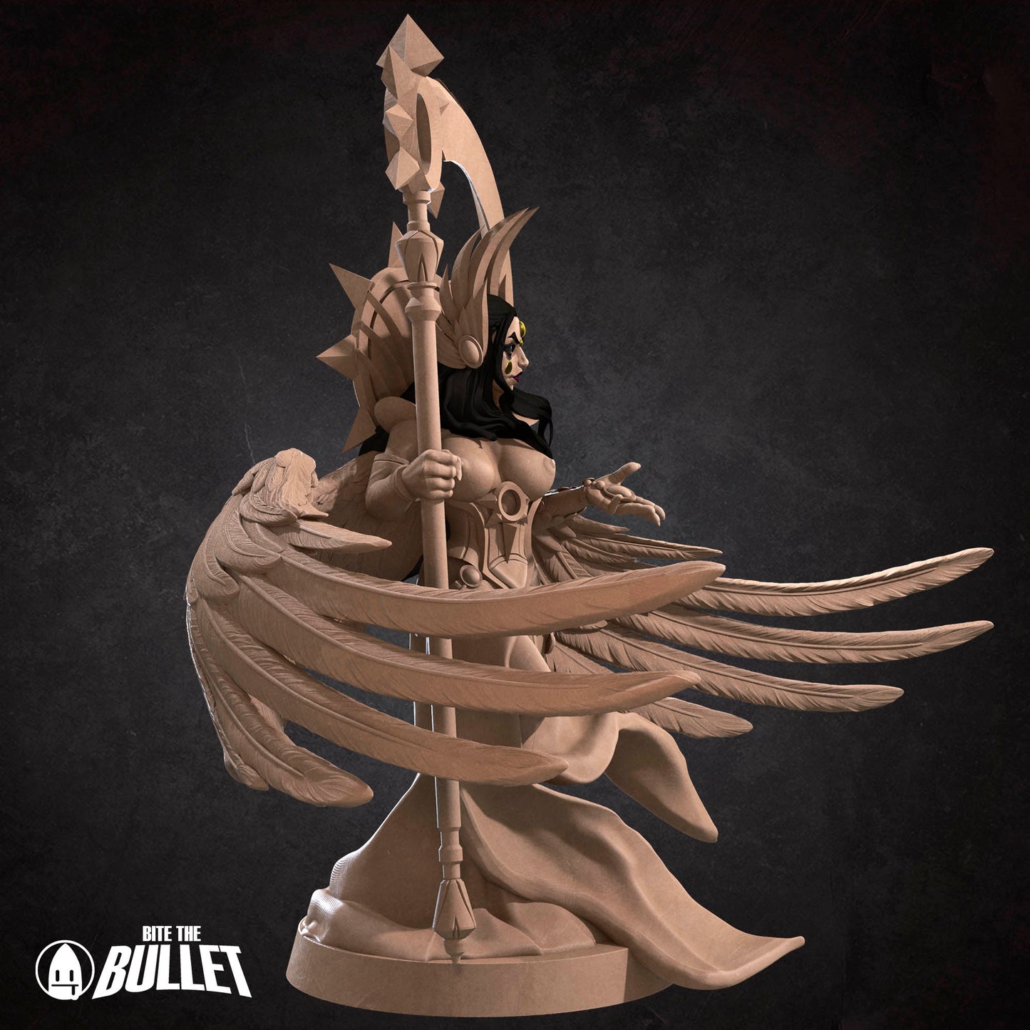 Bite the Bullet - Deathpact Angel - Dungeon Demons 2024 April