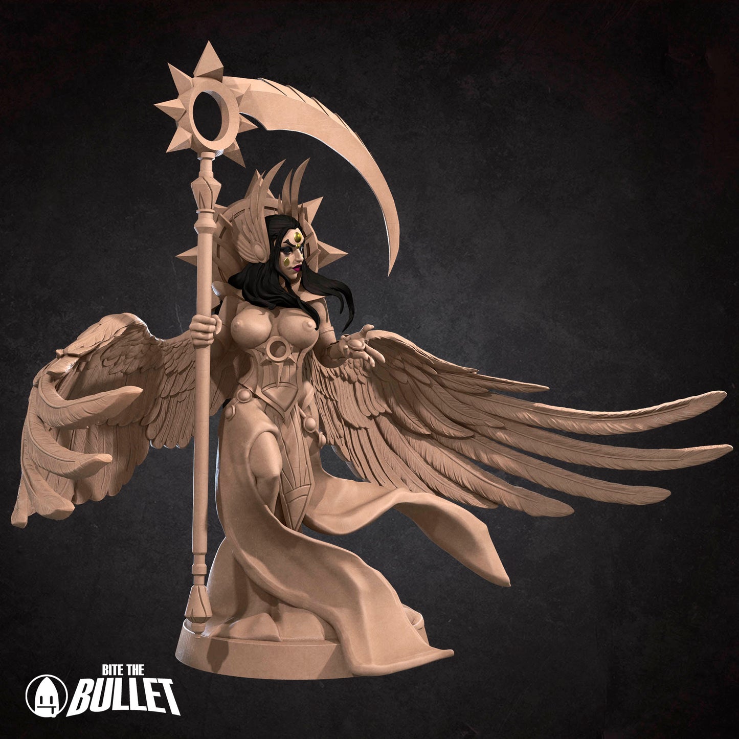 Bite the Bullet - Deathpact Angel - Dungeon Demons 2024 April