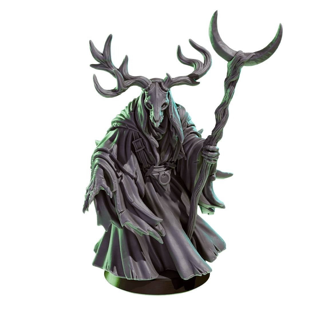 Loot Studio - Ghoul Priest - Arkham Horror