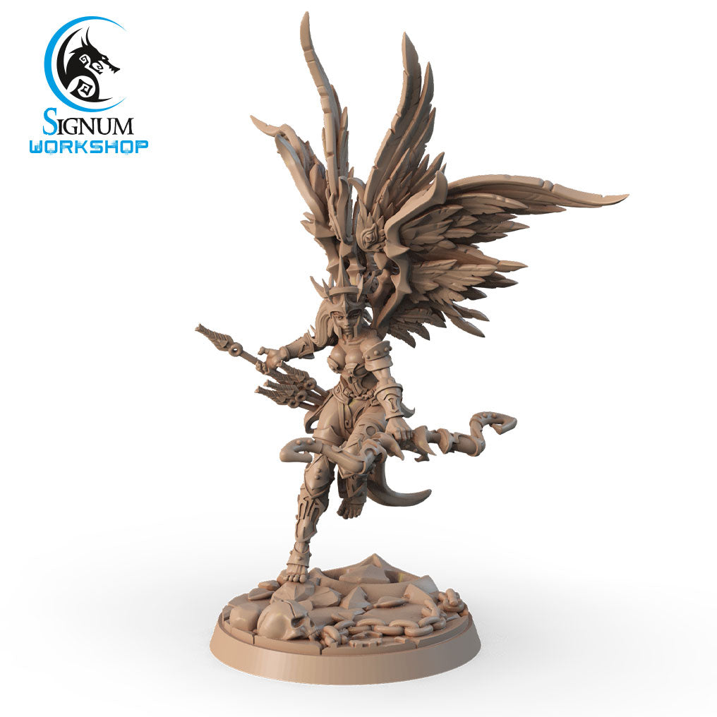 Signum Workshop - Celestial Avenger 3 - 2023 July