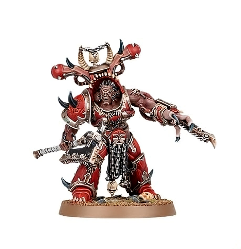 Games Workshop - World Eaters Exalted Eightbound - Warhammer 40K