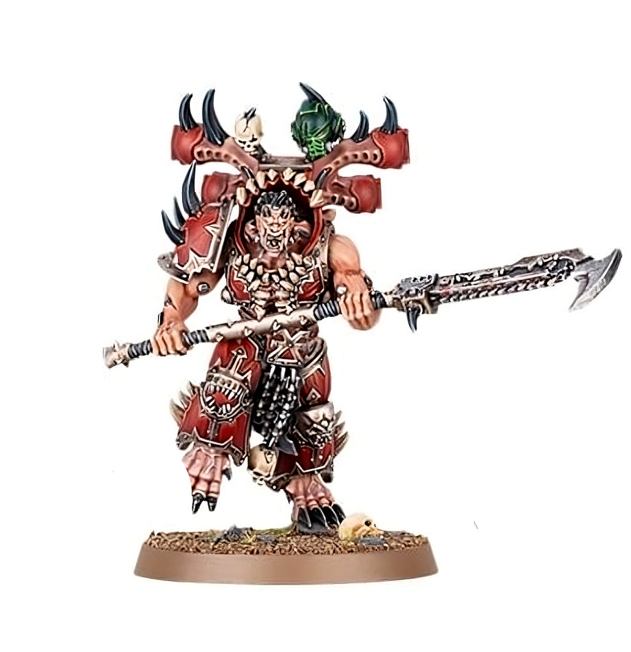 Games Workshop - World Eaters Exalted Eightbound - Warhammer 40K