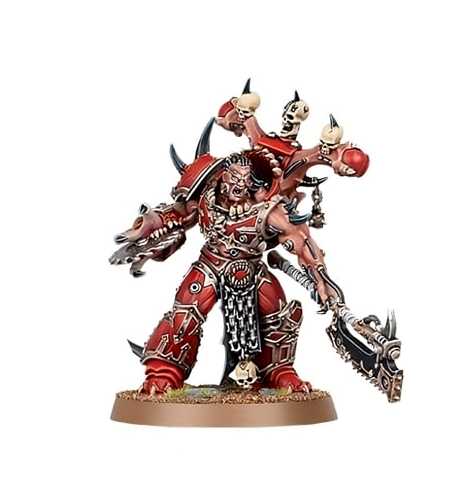 Games Workshop - World Eaters Exalted Eightbound - Warhammer 40K