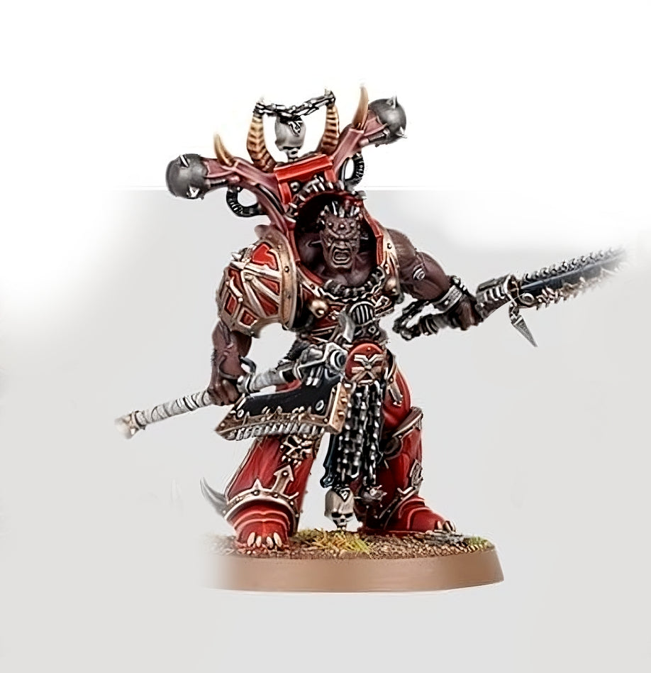 Games Workshop - World Eaters Exalted Eightbound - Warhammer 40K
