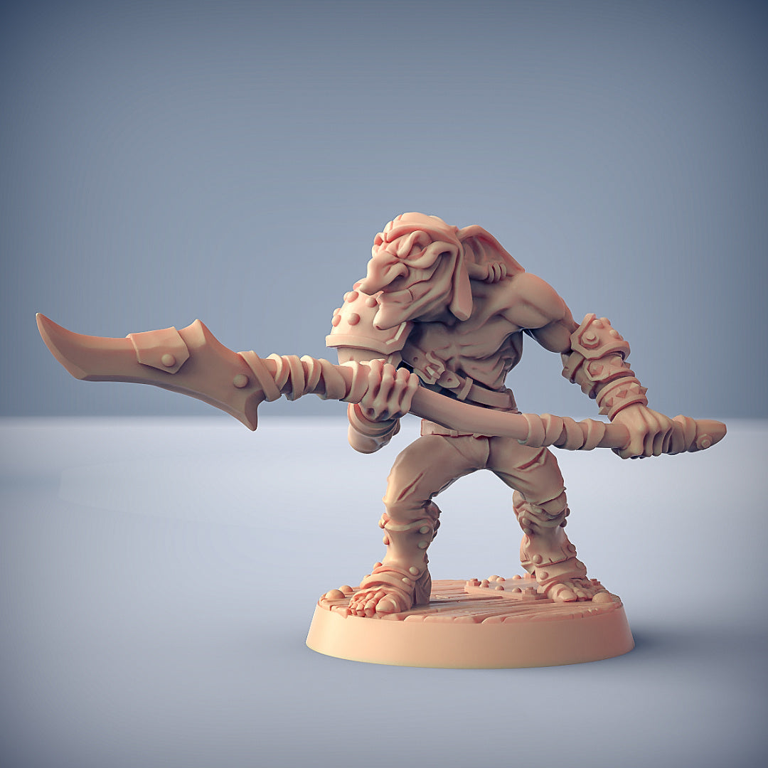 Artisan Guild - Sparksoot Goblin 2019 December Release 35mm