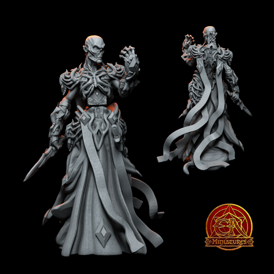 Epic Adventure - Vecna, Lord of the Death