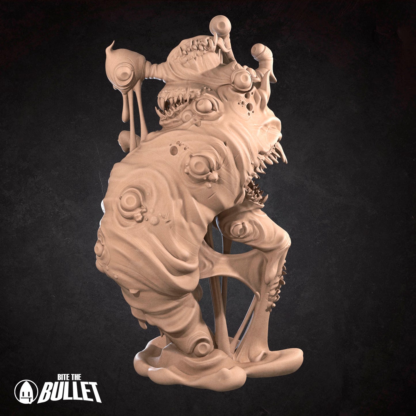 Bite the Bullet - Juiblex (Pestilence Boss) - Dungeon Demons 2024 April
