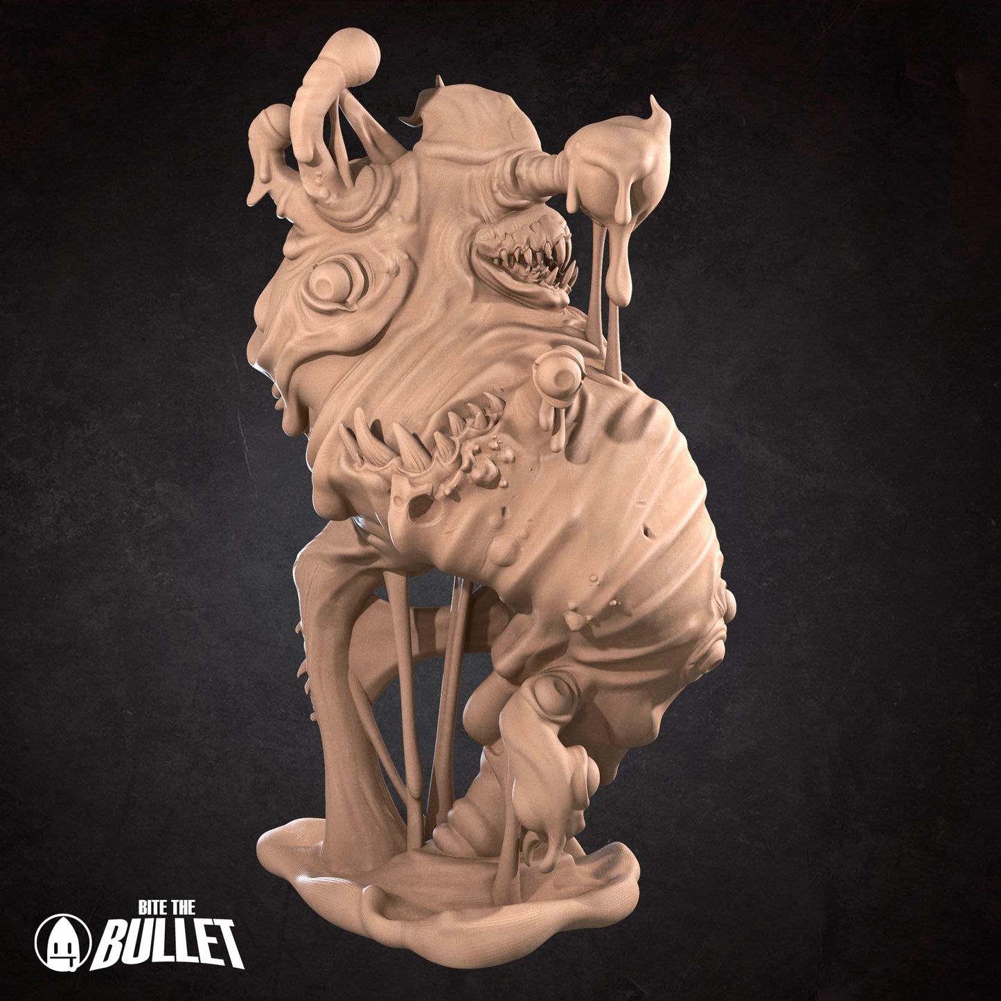 Bite the Bullet - Juiblex (Pestilence Boss) - Dungeon Demons 2024 April