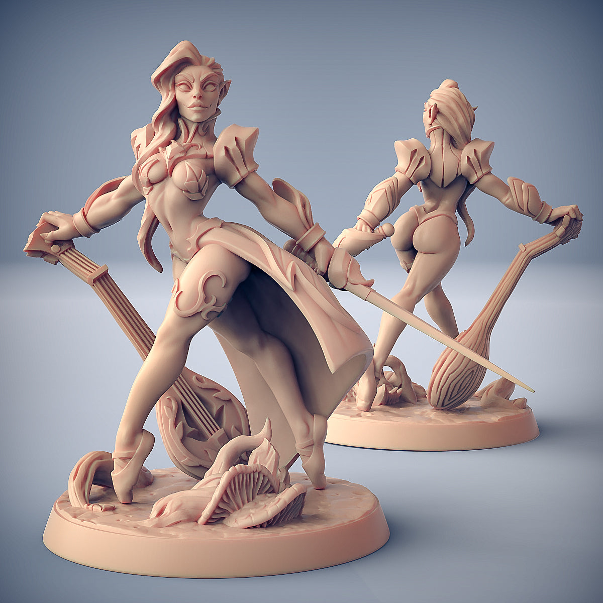 Artisan Guild - Sylvan Knights 2020 December