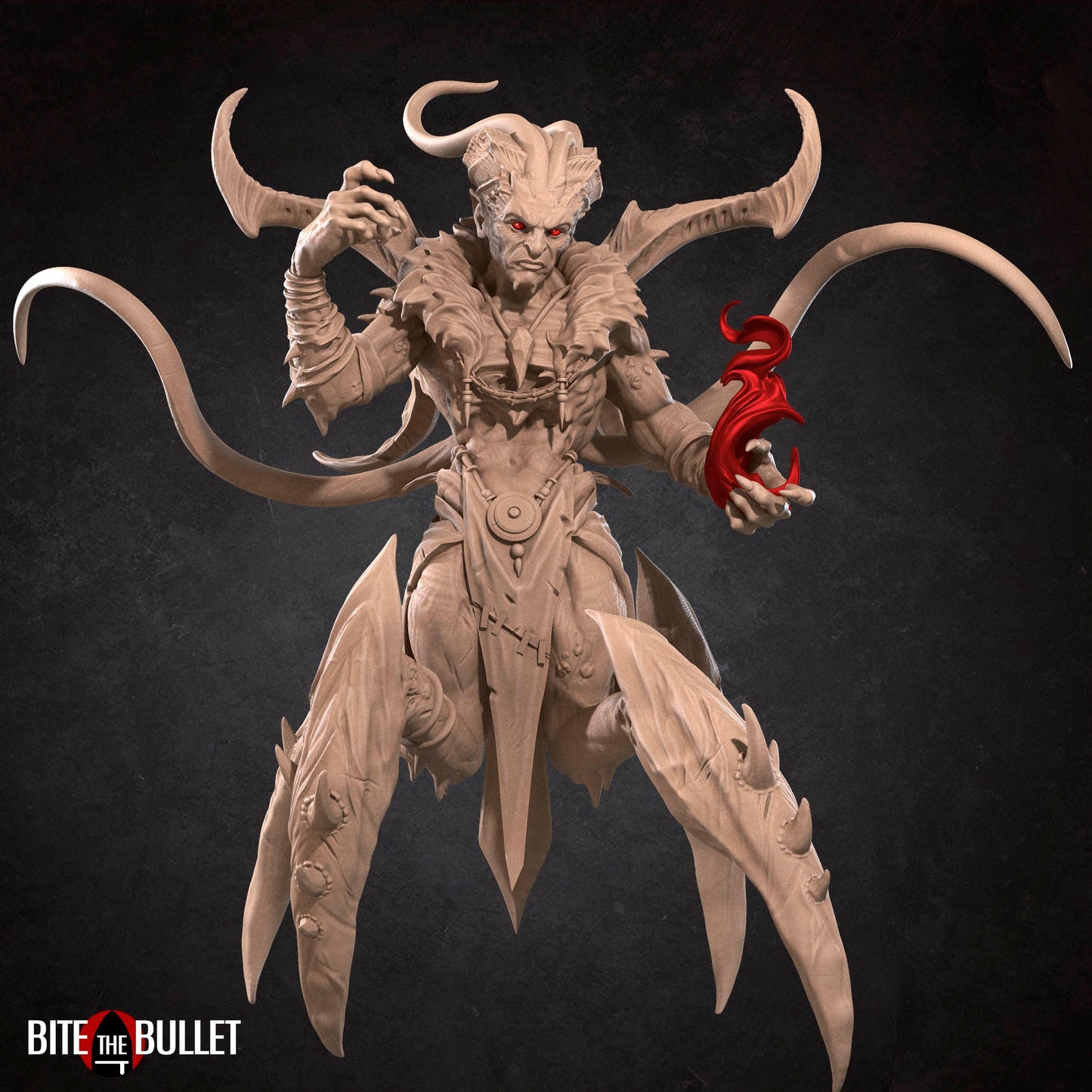 Bite the Bullet - Lord of Destruction - Bullet Hell, Demons June 2023