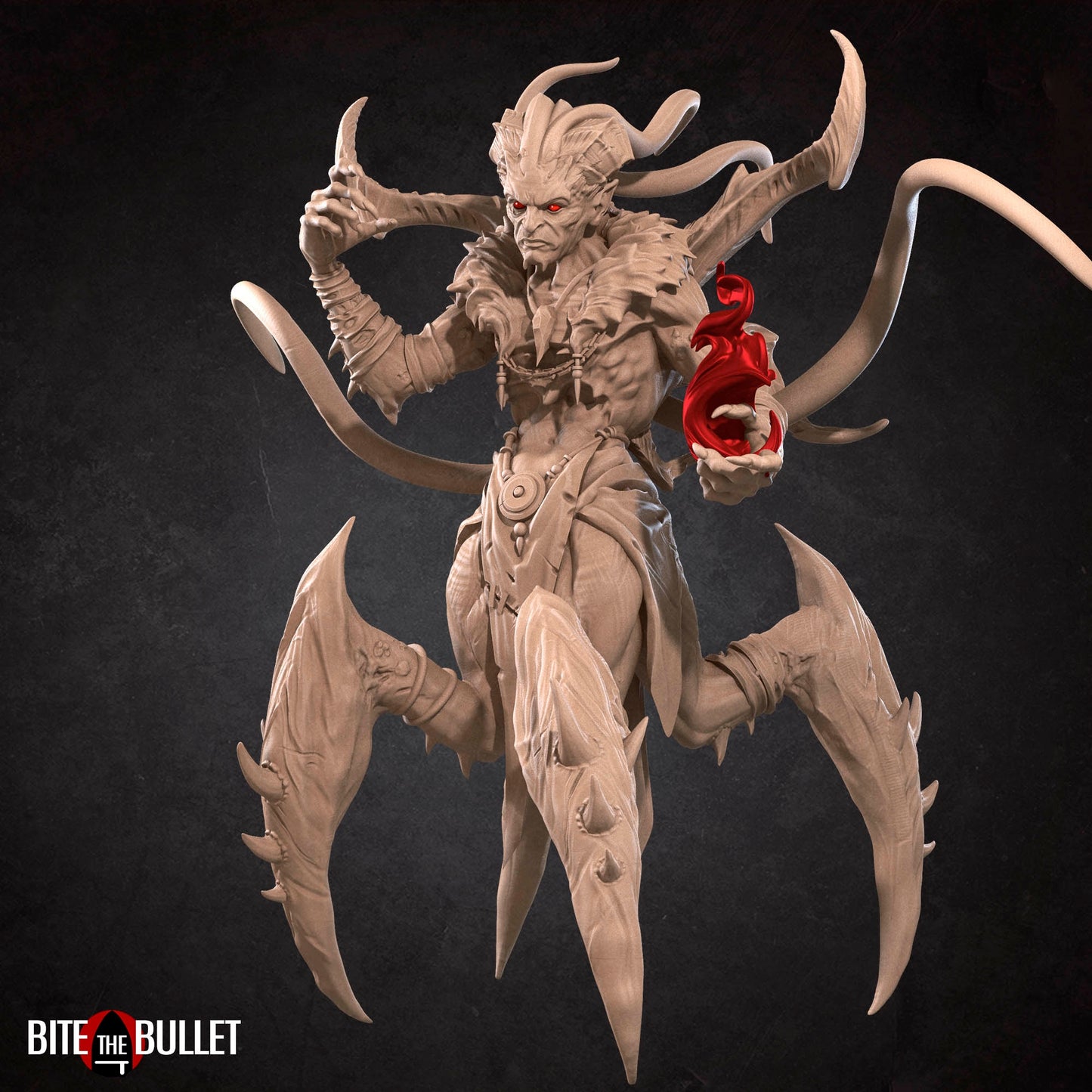 Bite the Bullet - Lord of Destruction - Bullet Hell, Demons June 2023