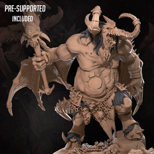 Bite the Bullet - Blood Boss - Dungeon Demons 2024 April