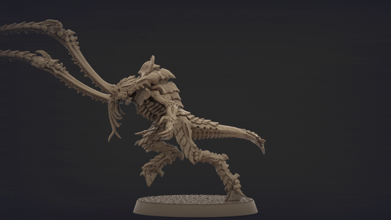 Games Workshop - Lictor, Tyranids - Warhammer 40K