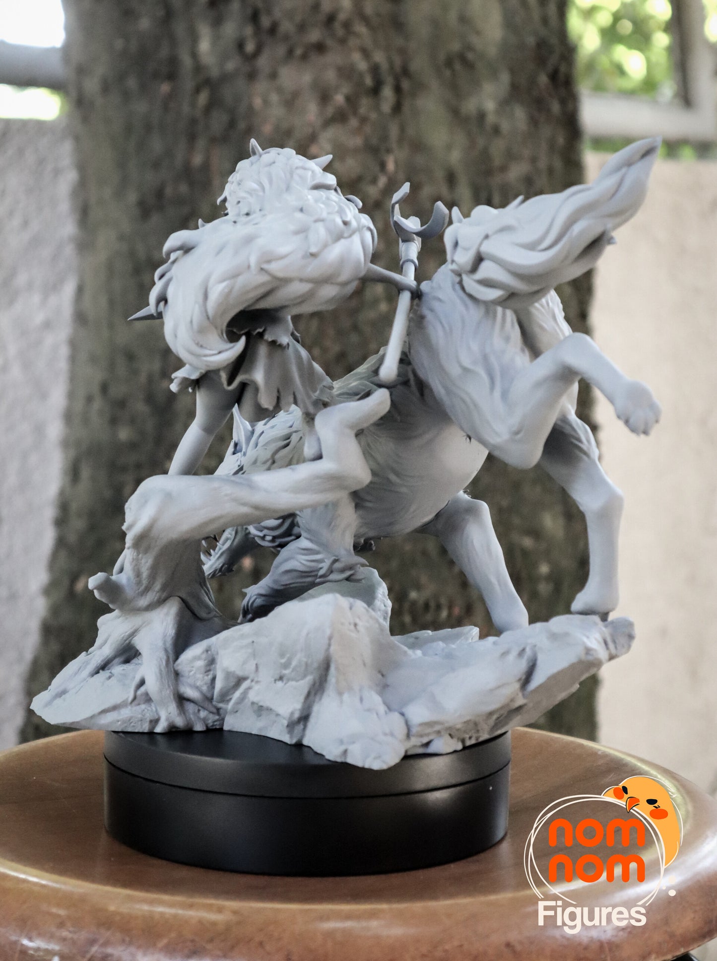 NomNom Figures - Princess Mononoke 75mm / 190mm