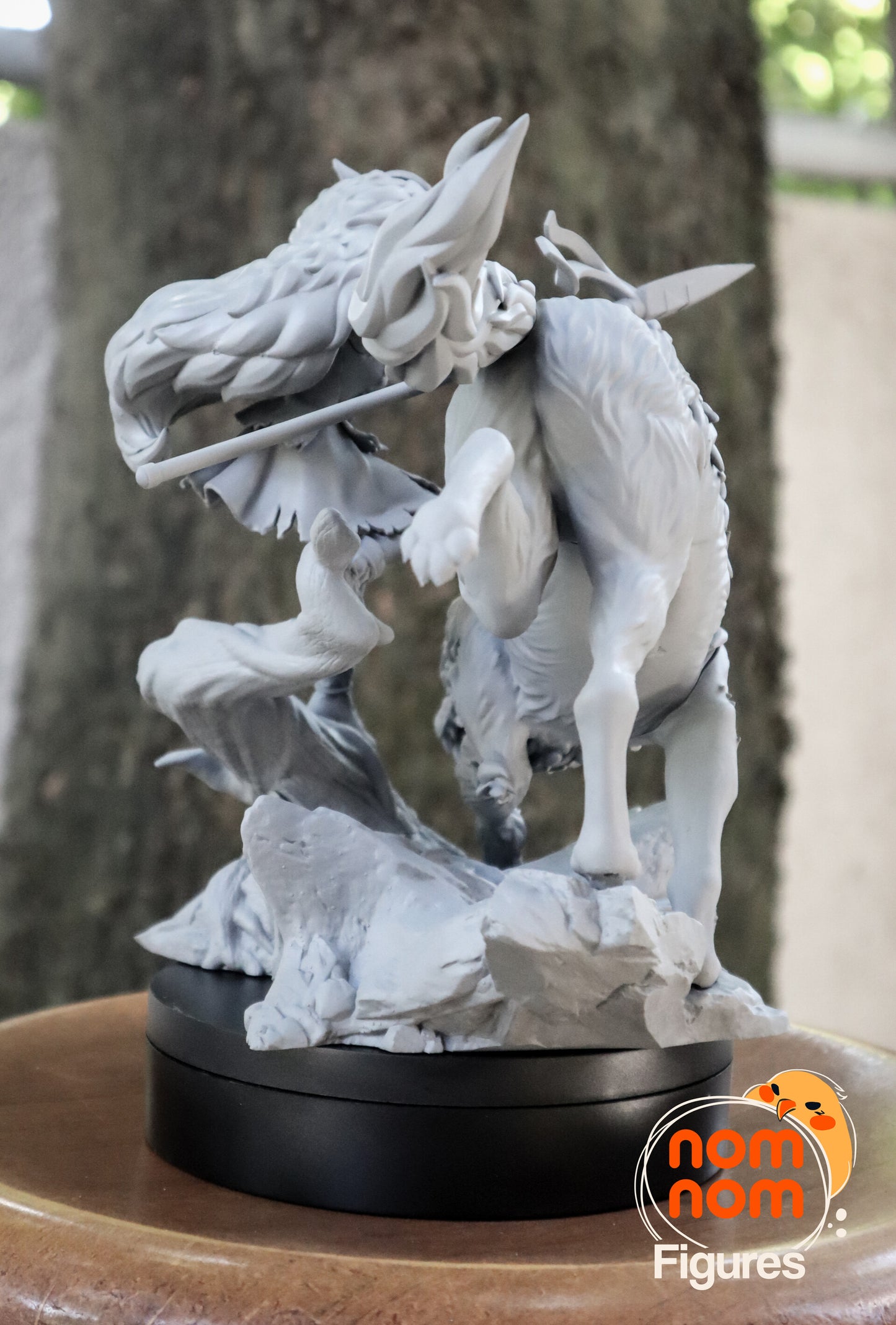 NomNom Figures - Princess Mononoke 75mm / 190mm