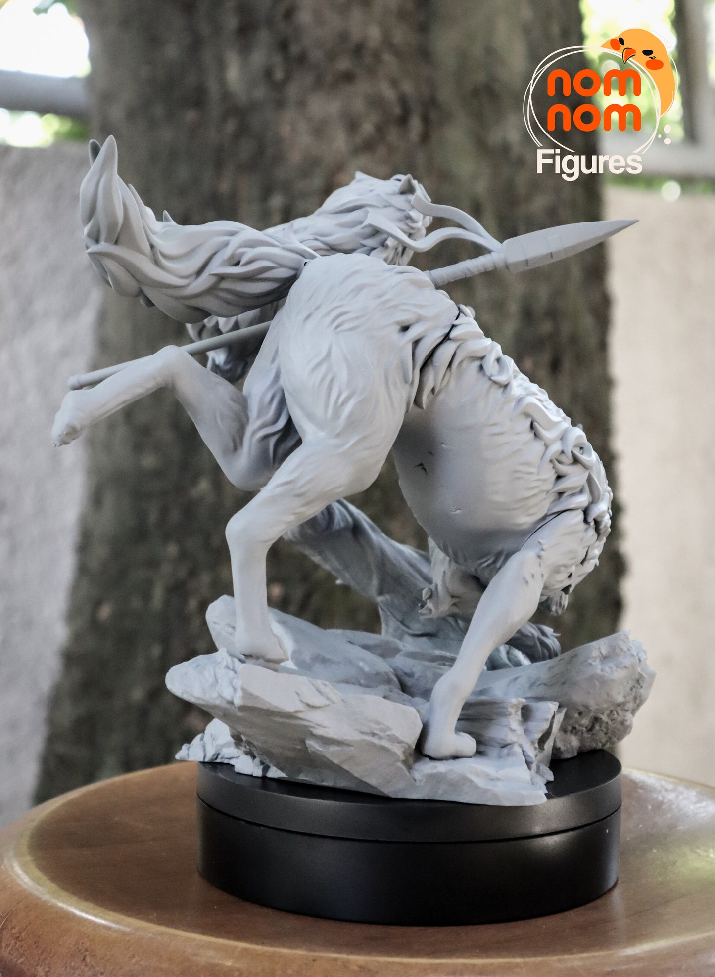 NomNom Figures - Princess Mononoke 75mm / 190mm