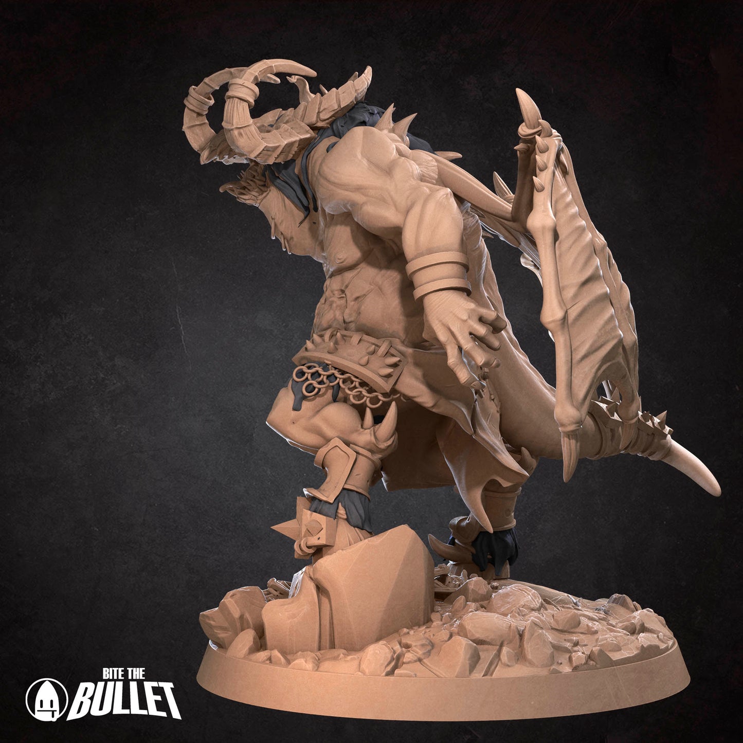 Bite the Bullet - Blood Boss - Dungeon Demons 2024 April
