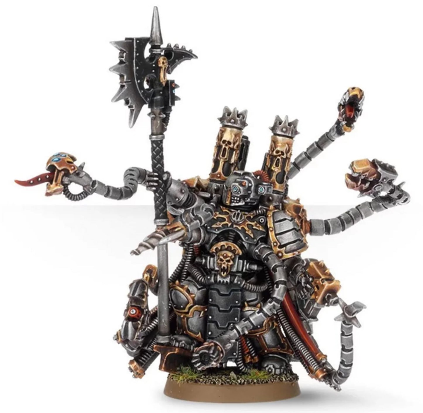 Games Workshop - Chaos Marine Warpsmith - Warhammer 40K