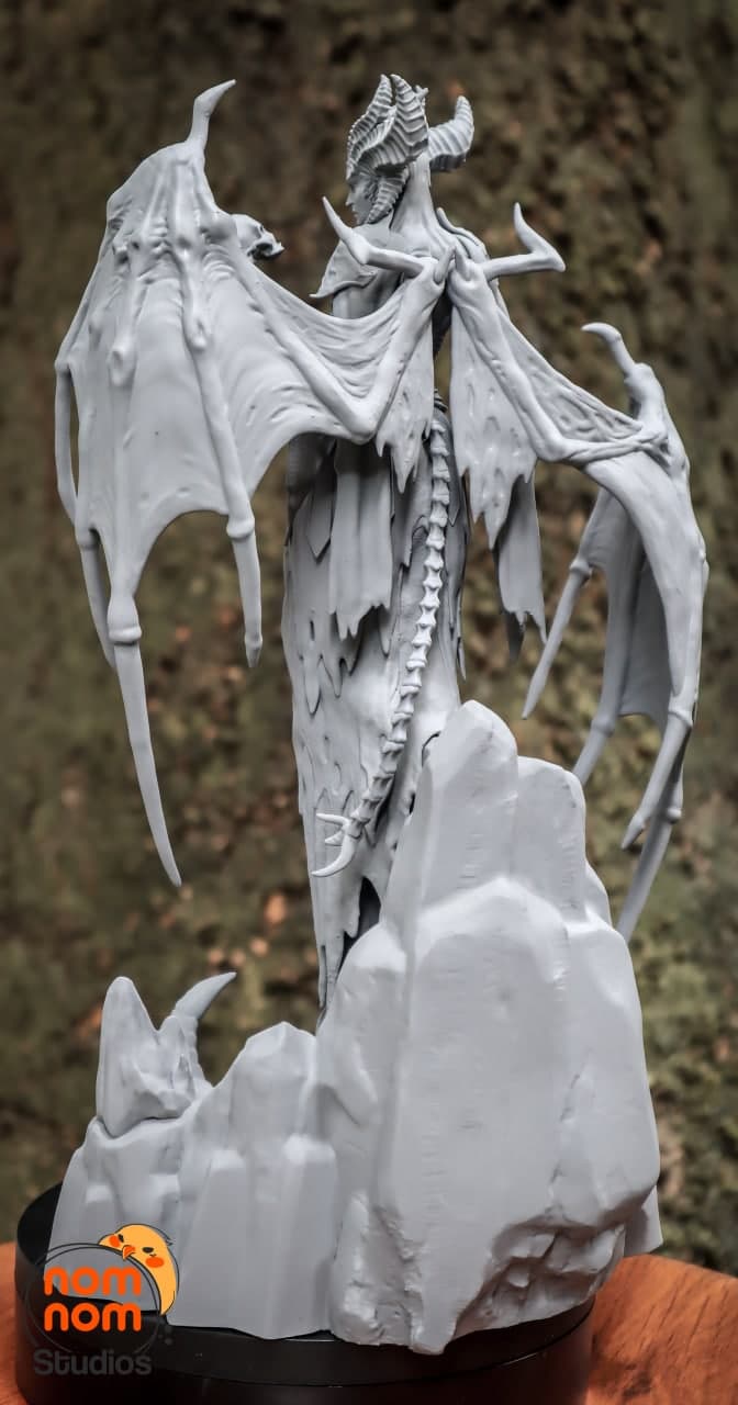 NomNom Figures - Lilith, Matriarch of Demons - Diablo