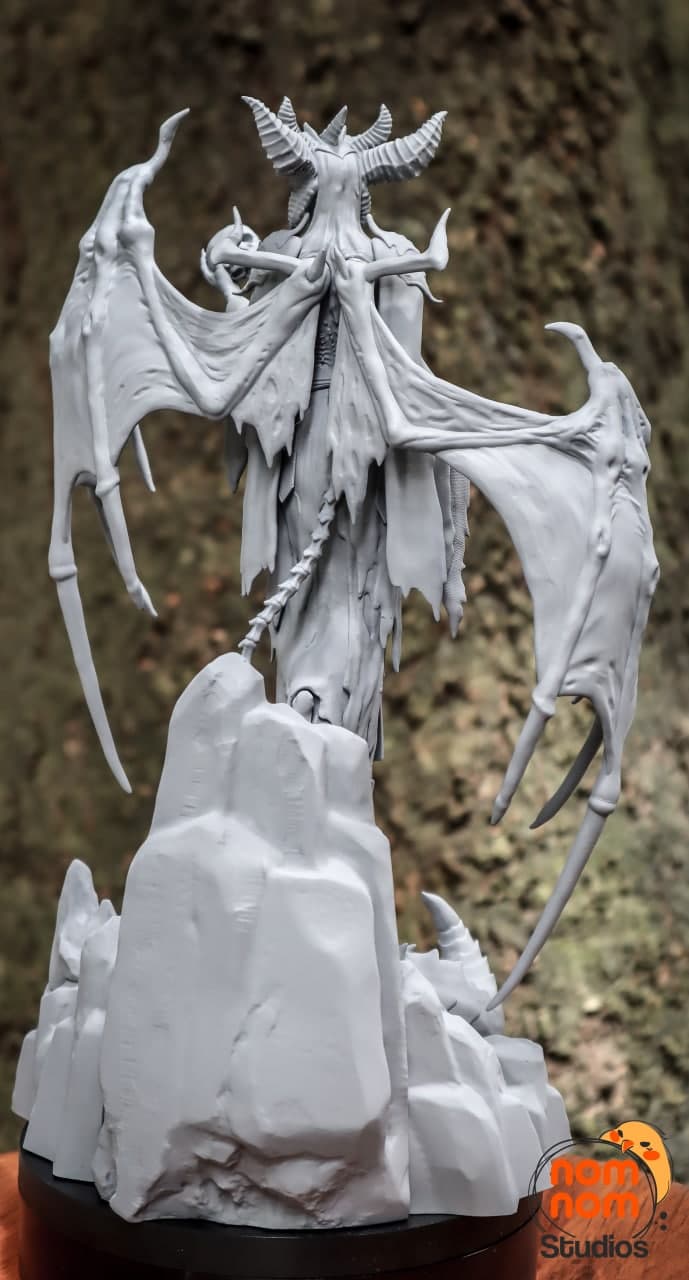 NomNom Figures - Lilith, Matriarch of Demons - Diablo