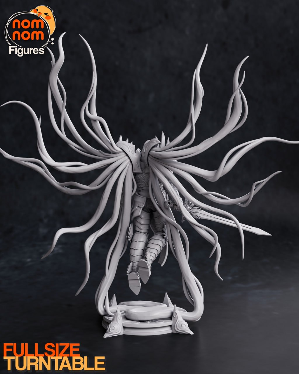 NomNom Figures - Tyrael, Archangel of Justice, DIablo