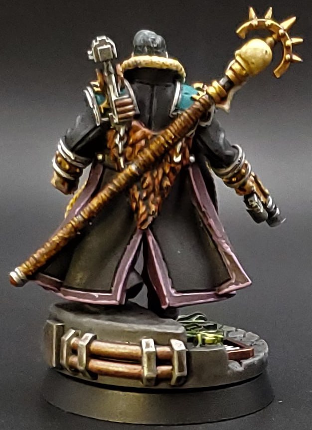 Games Workshop - Gregor Eisenhorn, Ordo Xenos - Warhammer 40K