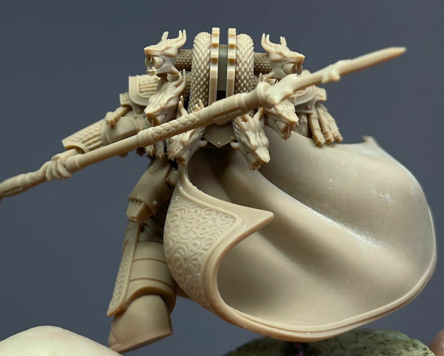 Alpha Legion - Alpharius - Warhammer 40K