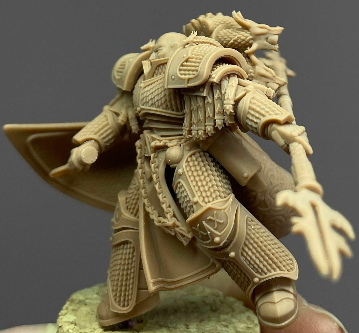 Alpha Legion - Alpharius - Warhammer 40K