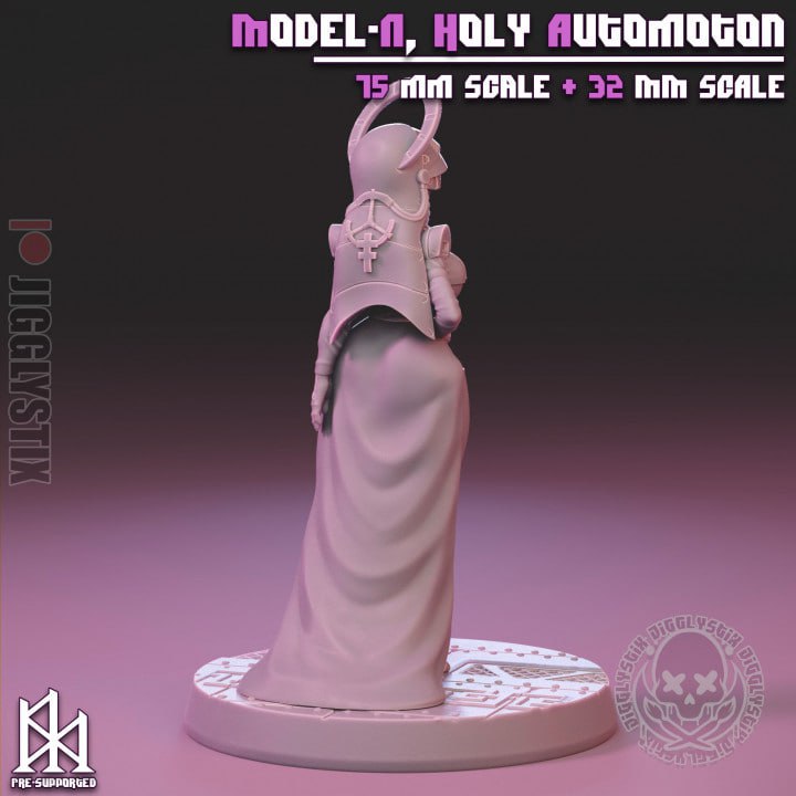 Jigglystix - Automoton