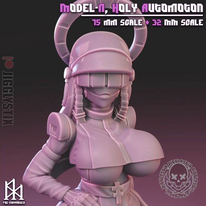 Jigglystix - Automoton