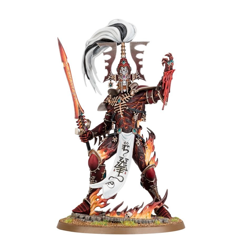 Games Workshop - Avatar of Khaine - Warhammer 40K