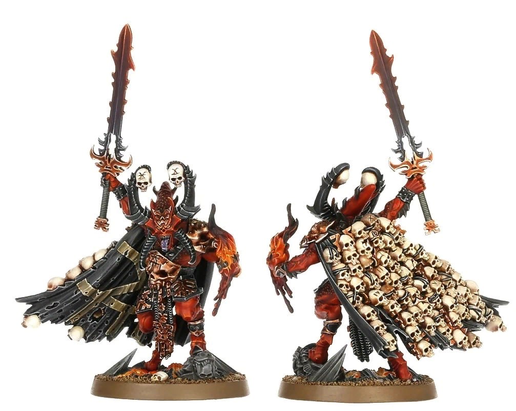 Games Workshop - Skulltaker - Warhammer 40k/AoS