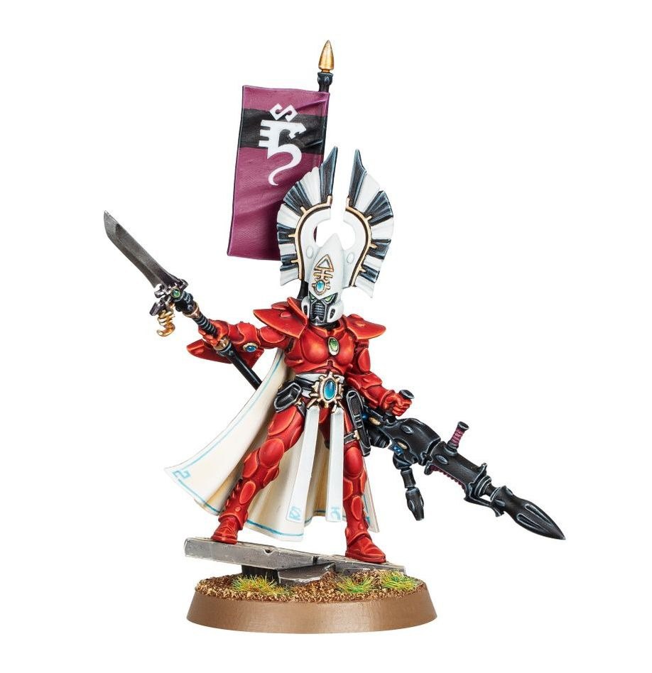 Games Workshop - Autarch, Aeldari - Warhammer 40K