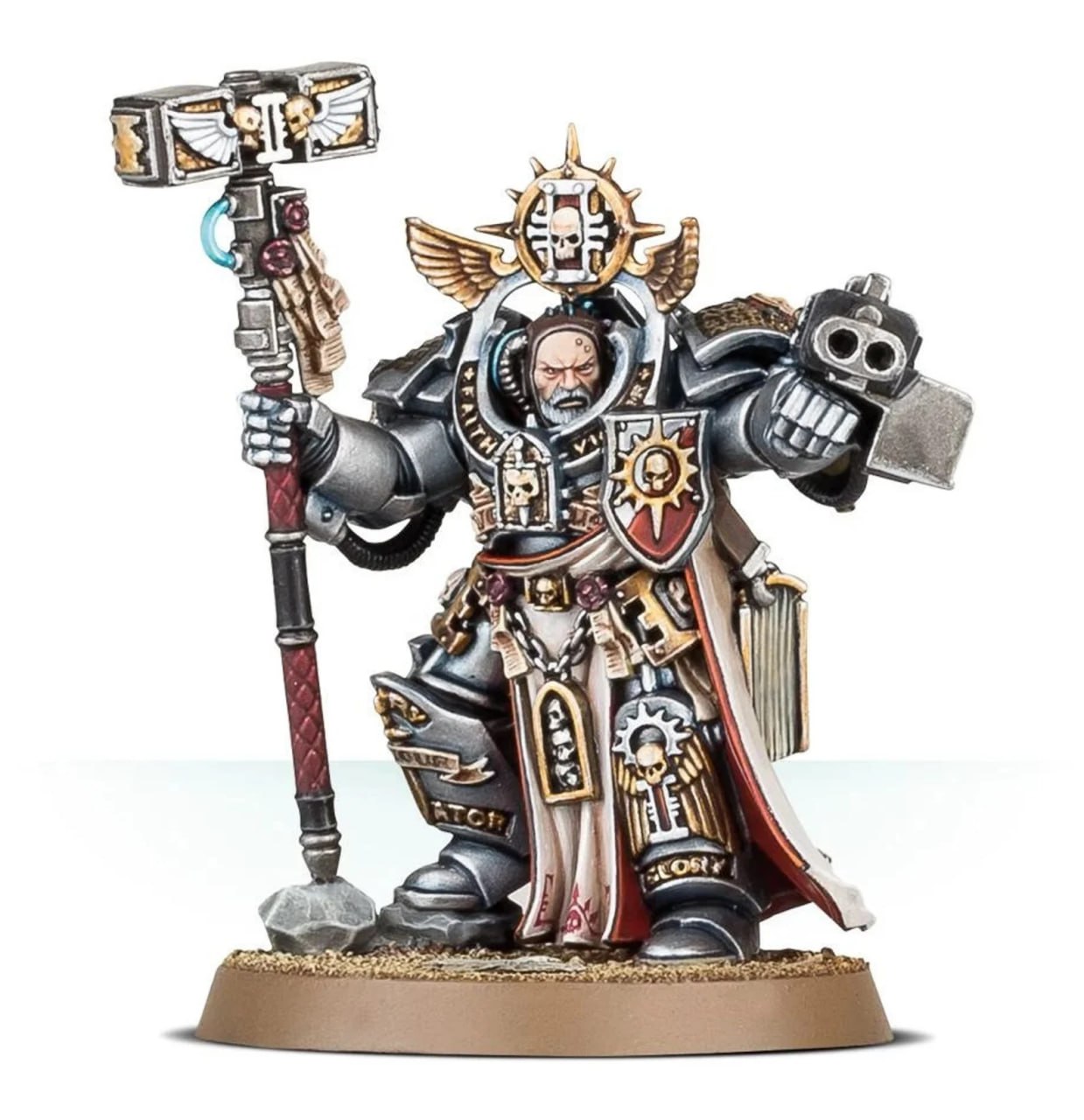 Games Workshop - Grand Master Voldus - Warhammer 40K
