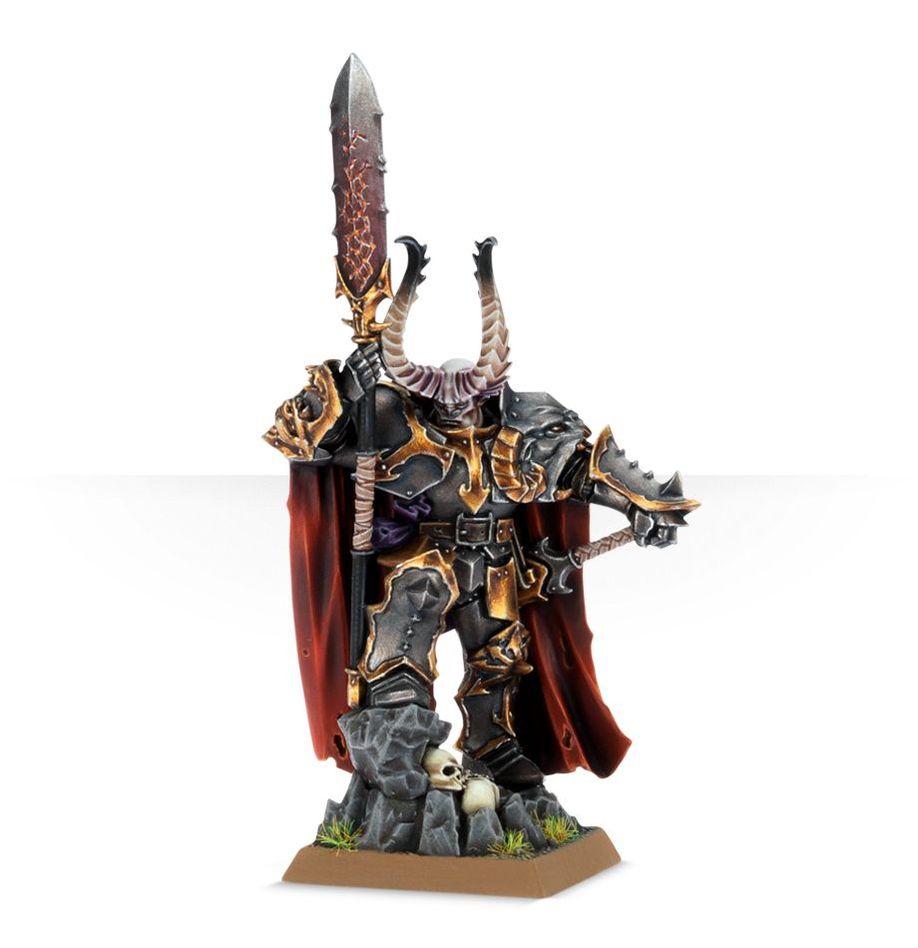 Games Workshop - Chaos Lord - Warhammer 40k