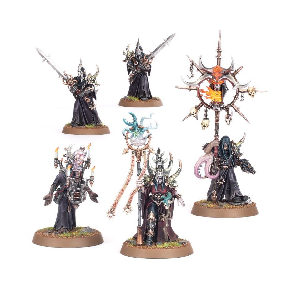 Games Workshop - Dark Commune - Warhammer 40K/AoS