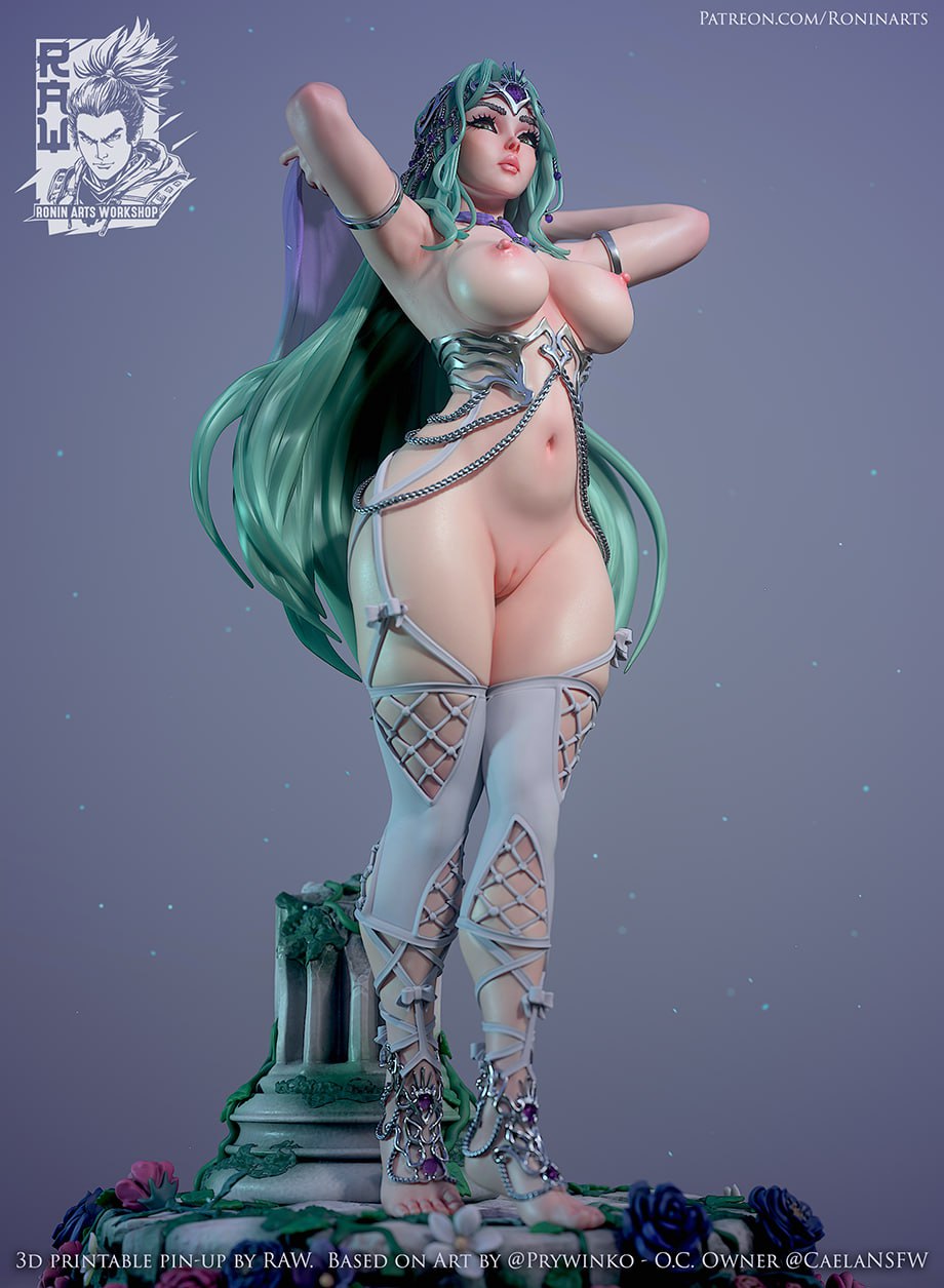 Ronin Arts - Caelesta Elf Princess - 2024 May