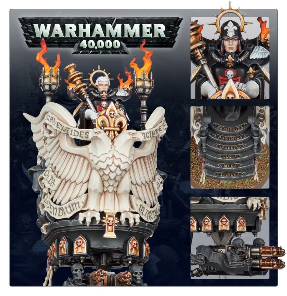 Games Workshop - Junith Eruita - Warhammer 40K