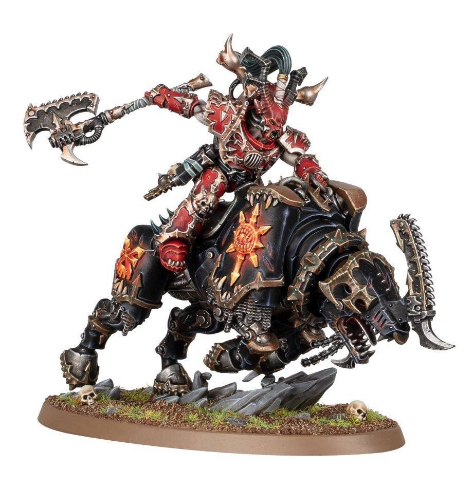 Games Workshop - Lord Invocatus Warhammer 40K