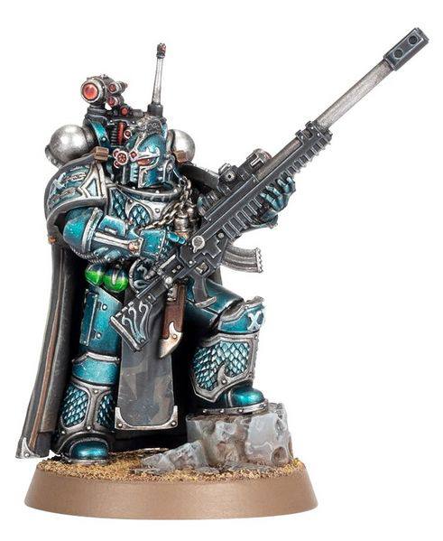 Games Workshop - Exodus – The One Who Is Many Warhammer 40K