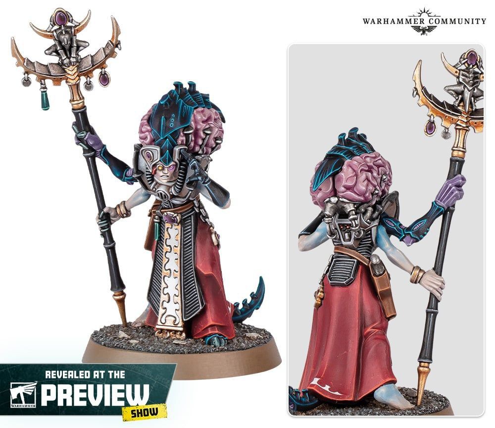 Games Workshop - Benefictus, Genestealer Cult, Tyranids- Warhammer 40K
