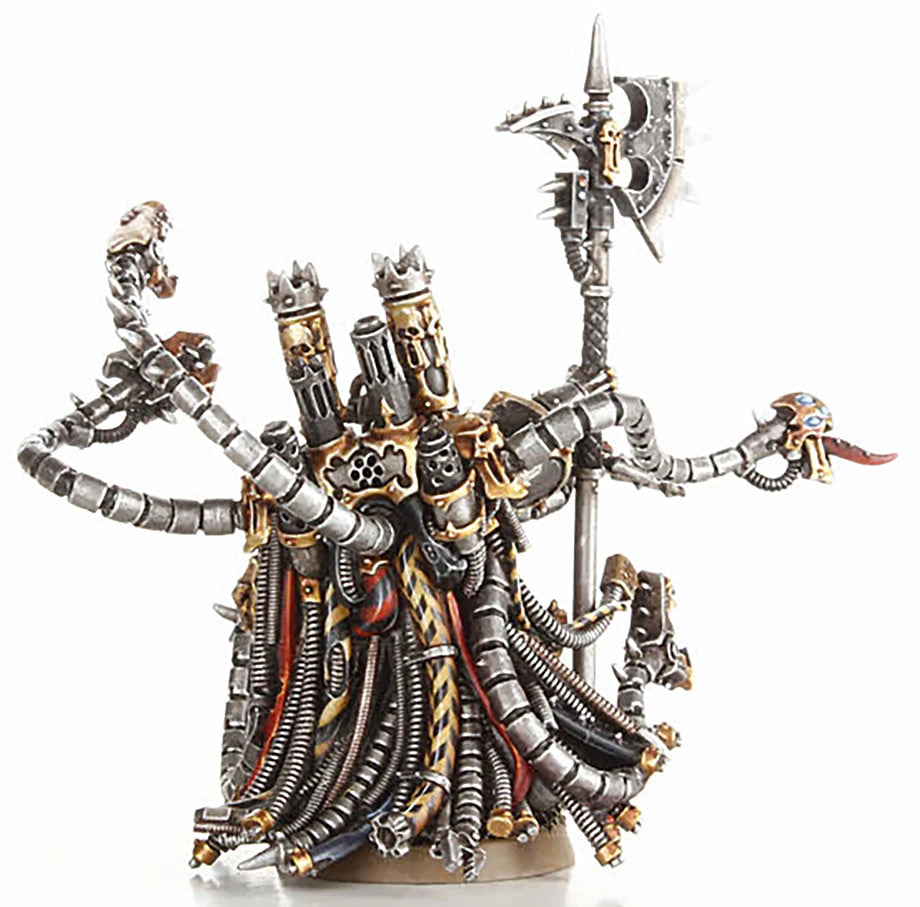 Games Workshop - Chaos Marine Warpsmith - Warhammer 40K