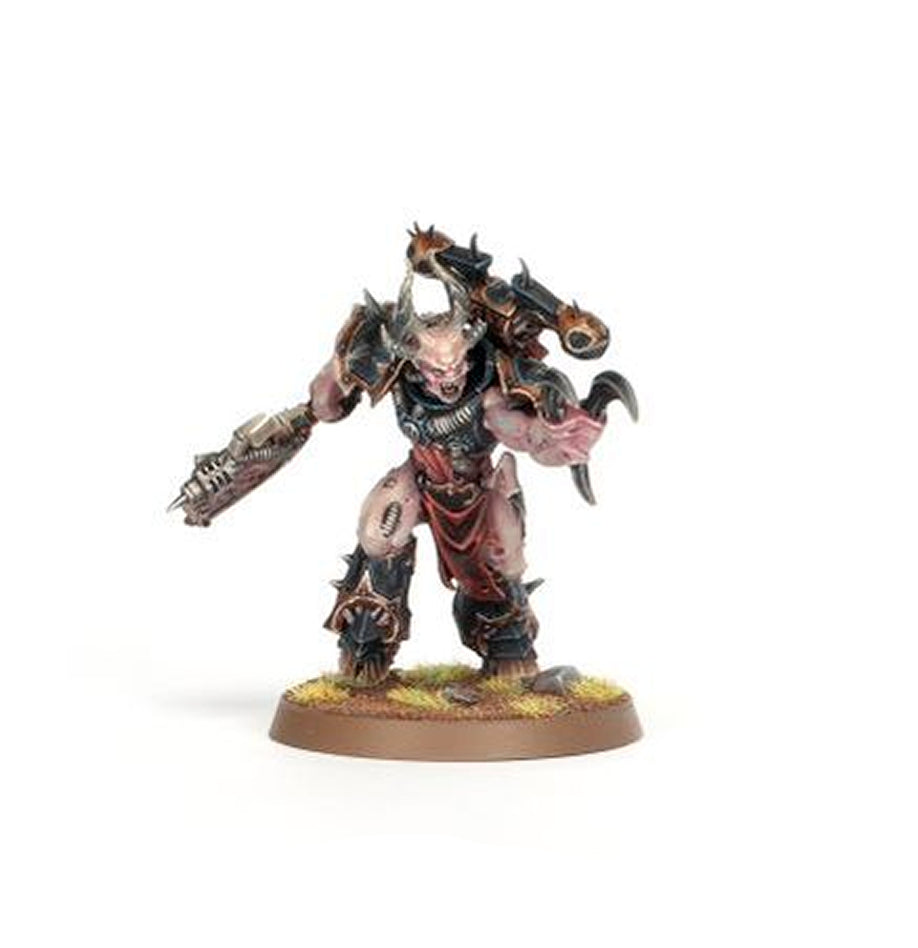 Games Workshop - Chaos Space Marines Posseseds - Warhammer 40K