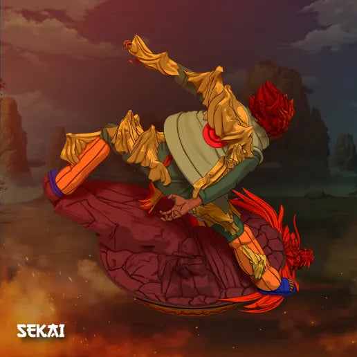 Sekai - Might Guy, Miniature