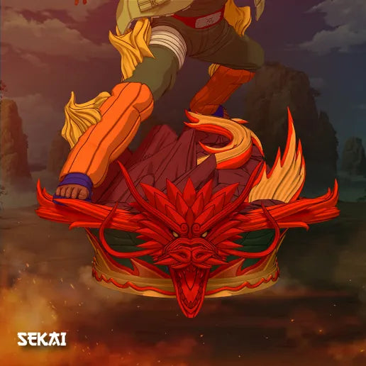 Sekai - Might Guy, Miniature