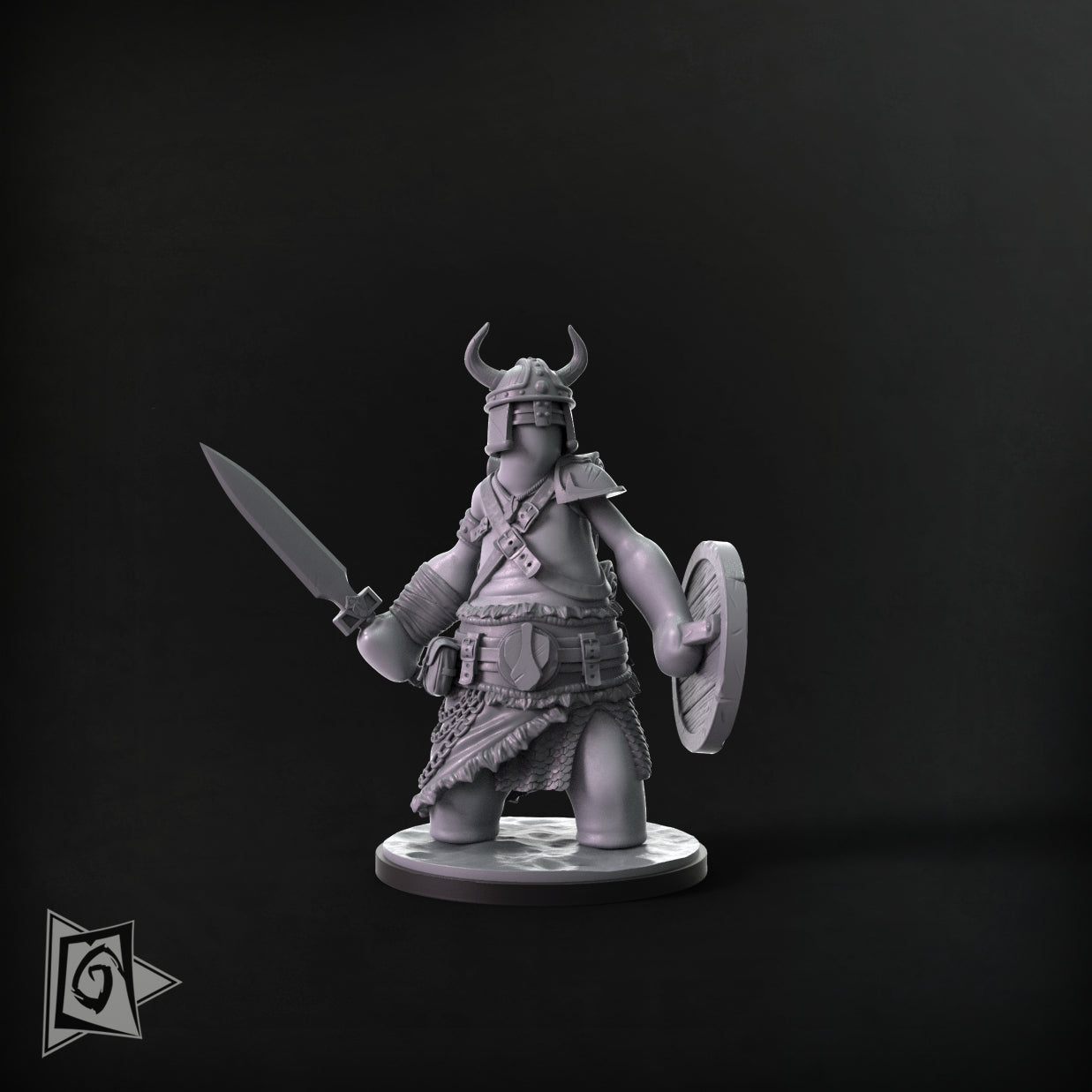 Dungeons of the Multiverse - Fighter Plasmoid B