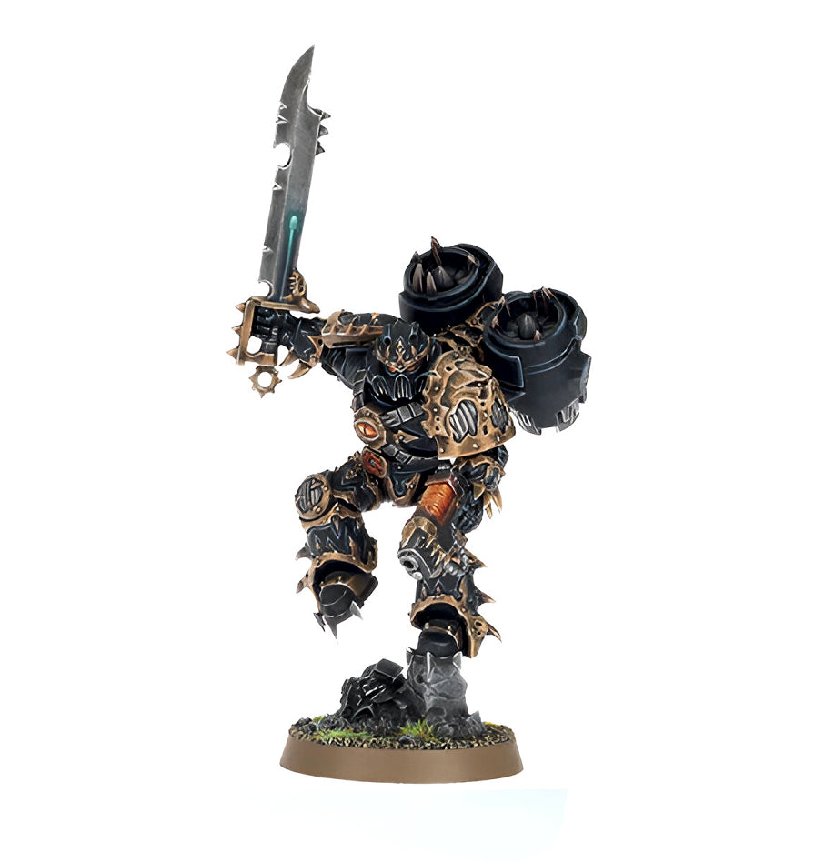 Games Workshop - Rapaxes Squad - Warhammer 40K