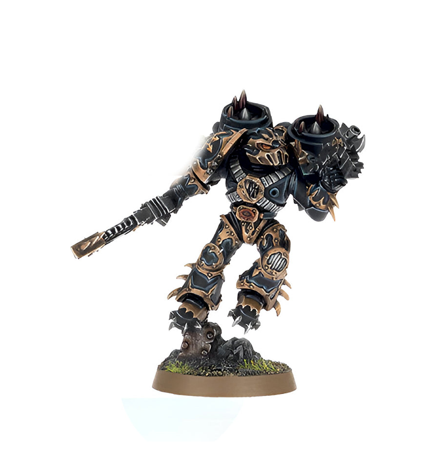 Games Workshop - Rapaxes Squad - Warhammer 40K