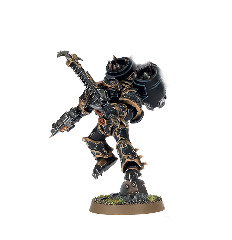 Games Workshop - Rapaxes Squad - Warhammer 40K