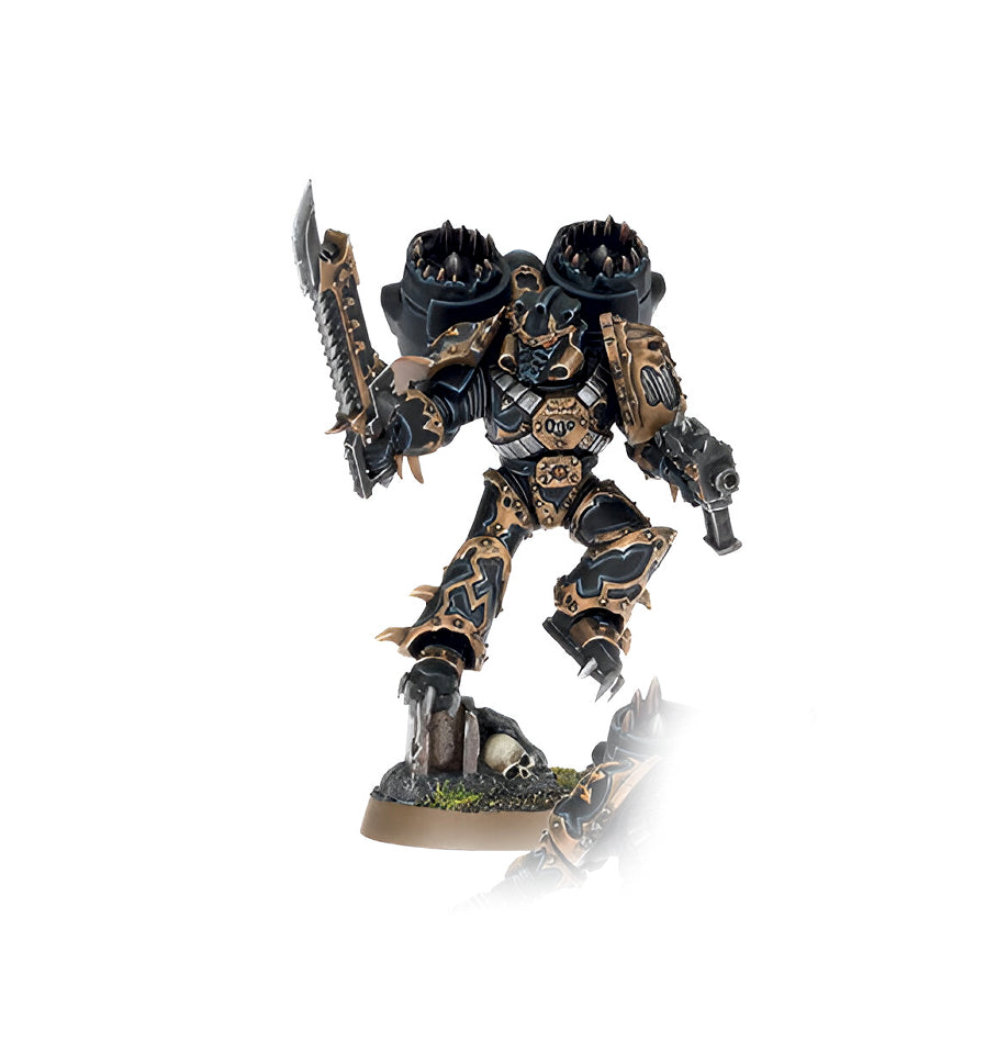 Games Workshop - Rapaxes Squad - Warhammer 40K